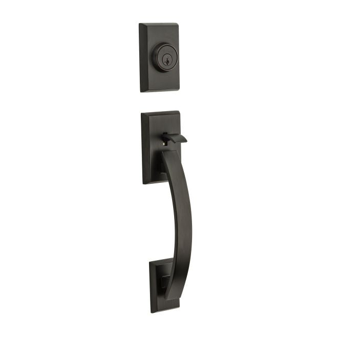 Kwikset Exterior Handlesets Collection
