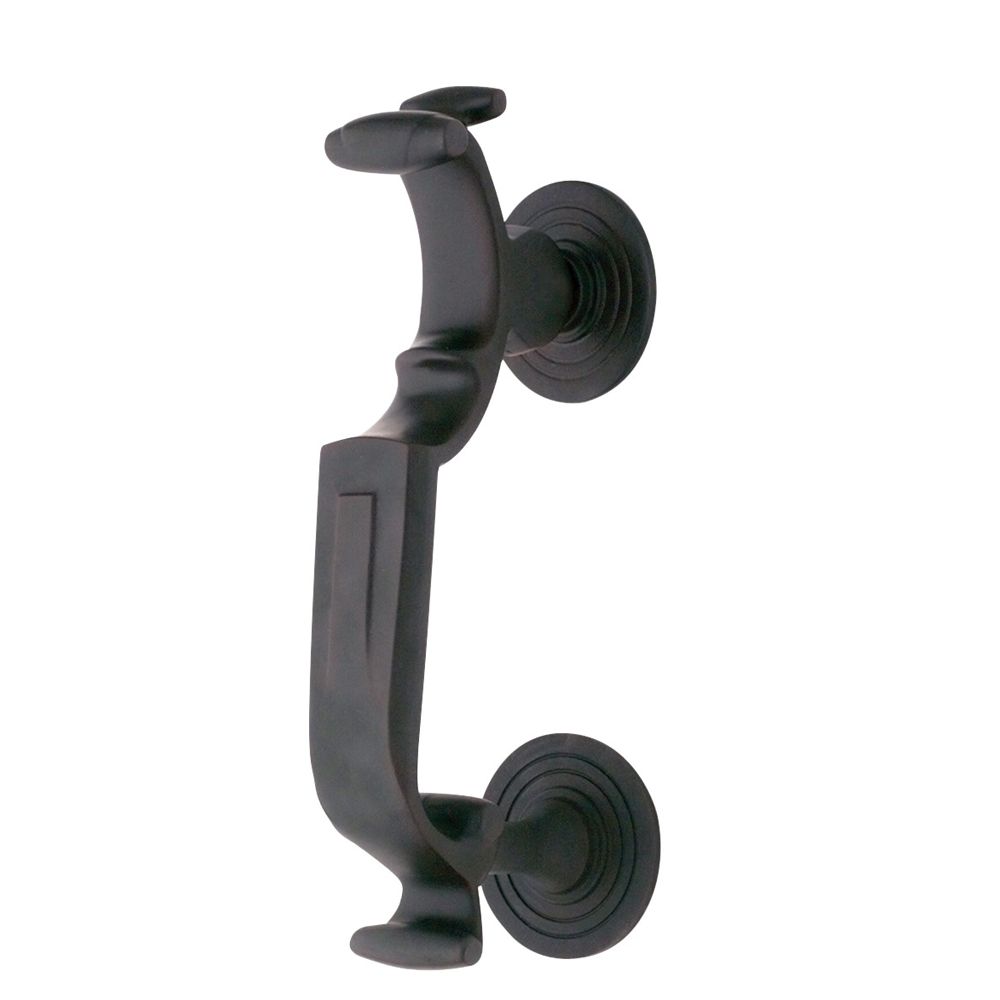 Baldwin S-Shaped Door Knocker Baldwin Estate