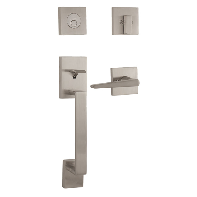 Weslock Brookside Dummy Handleset with Philtower Lever Trim Weslock