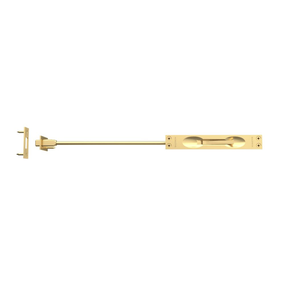 Baldwin 18" Flush Bolt Baldwin Estate