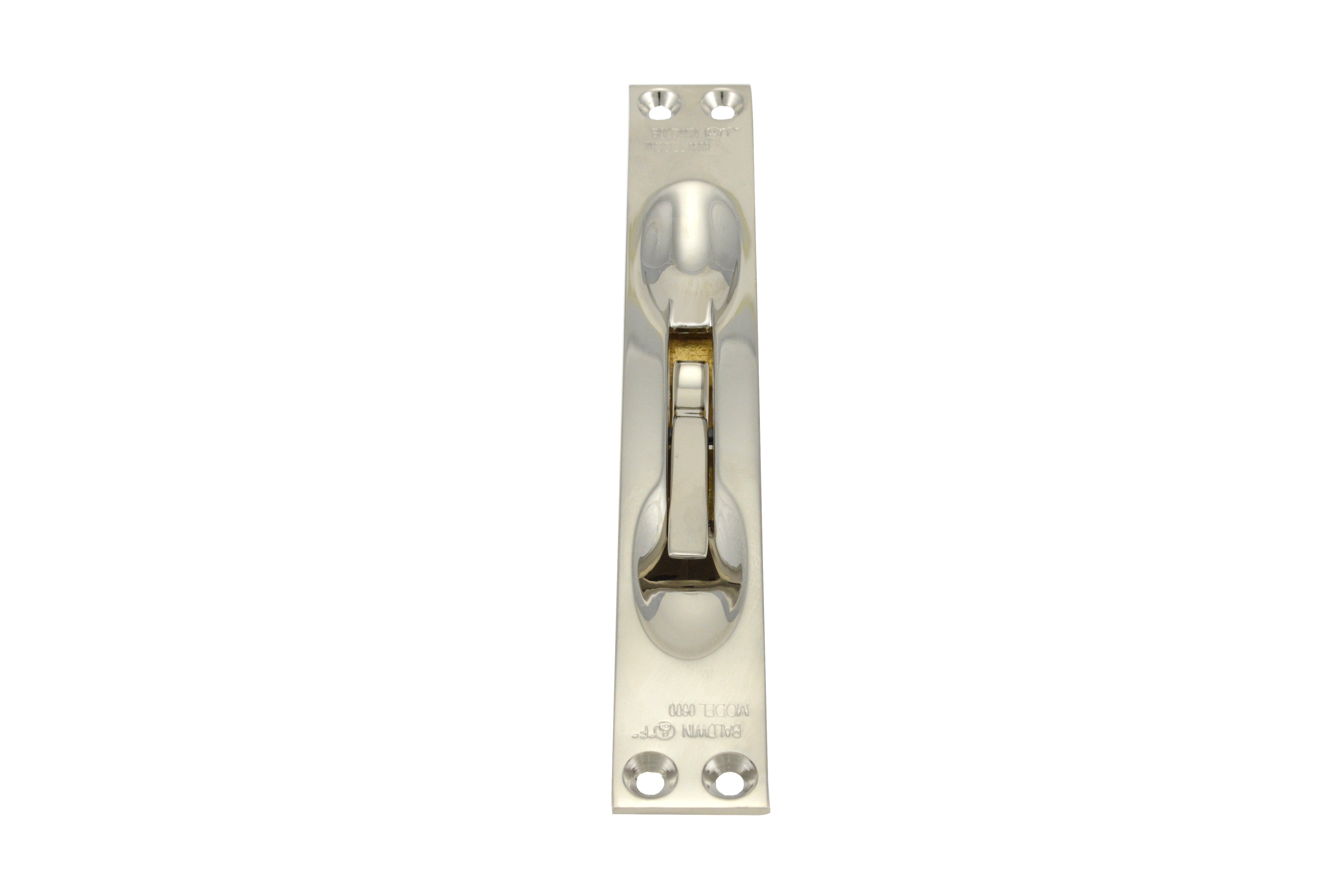 Baldwin 12" Flush Bolt Baldwin Estate