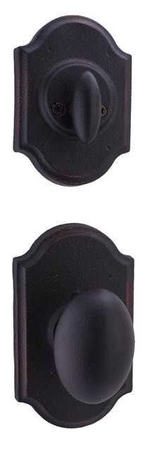 Weslock Durham Castletown Interior Dummy Handleset Trim Weslock