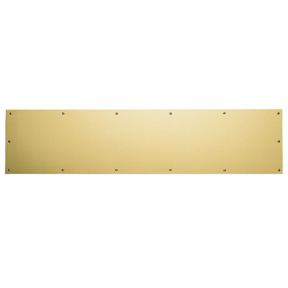 Baldwin Kick Plate 6" x 34" Baldwin Estate