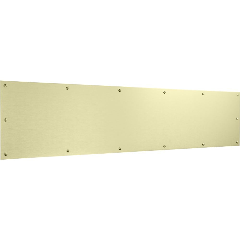 Baldwin Kick Plate 8" x 34" Baldwin Estate