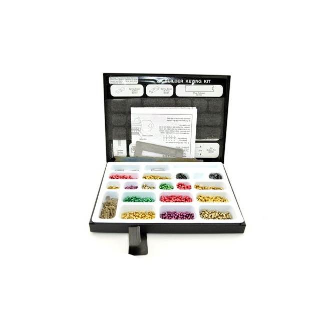 Kwikset 236 Kwikset Builders Keying Kit Kwikset