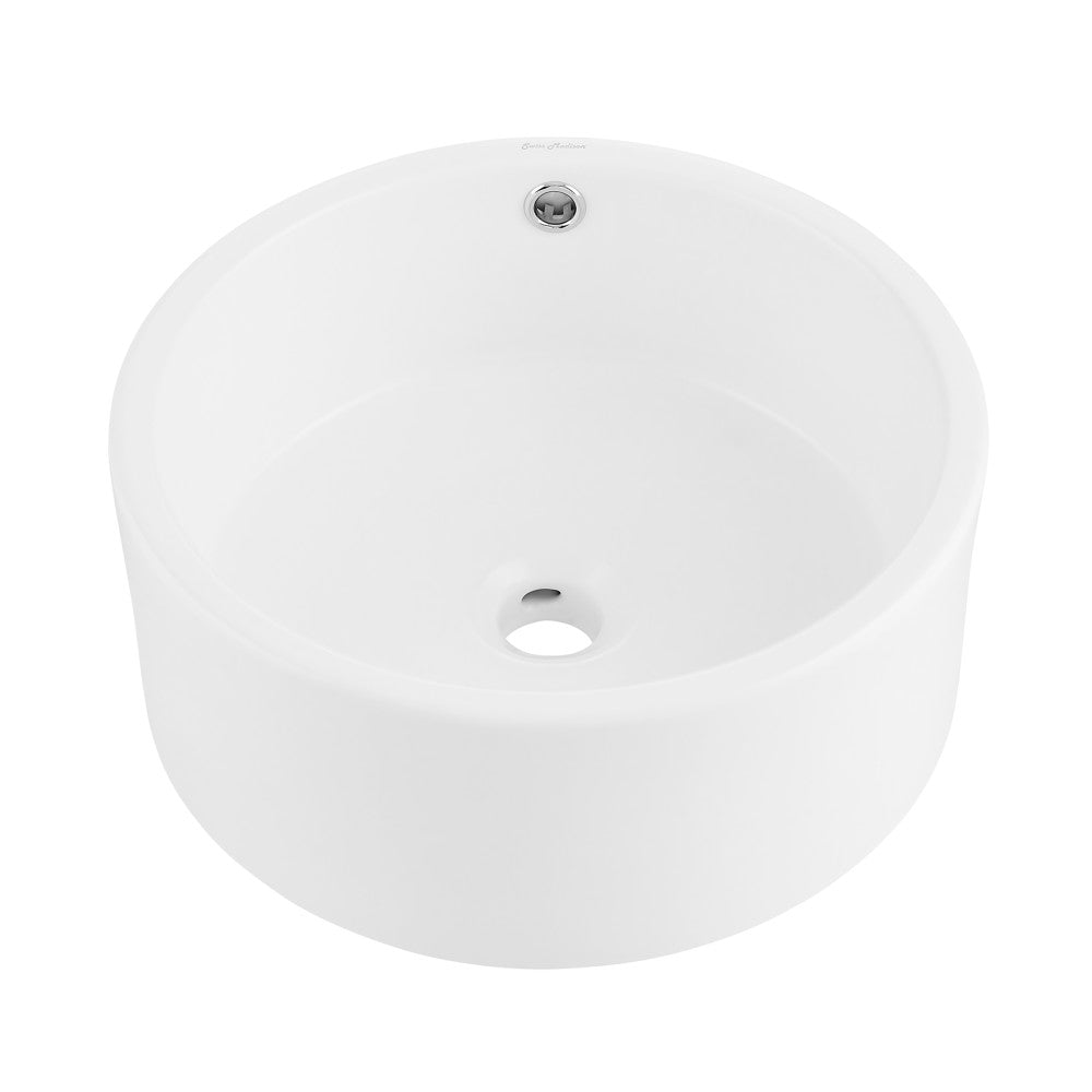 Swiss Madison Monaco 16.5” Round Vessel Sink Swiss Madison