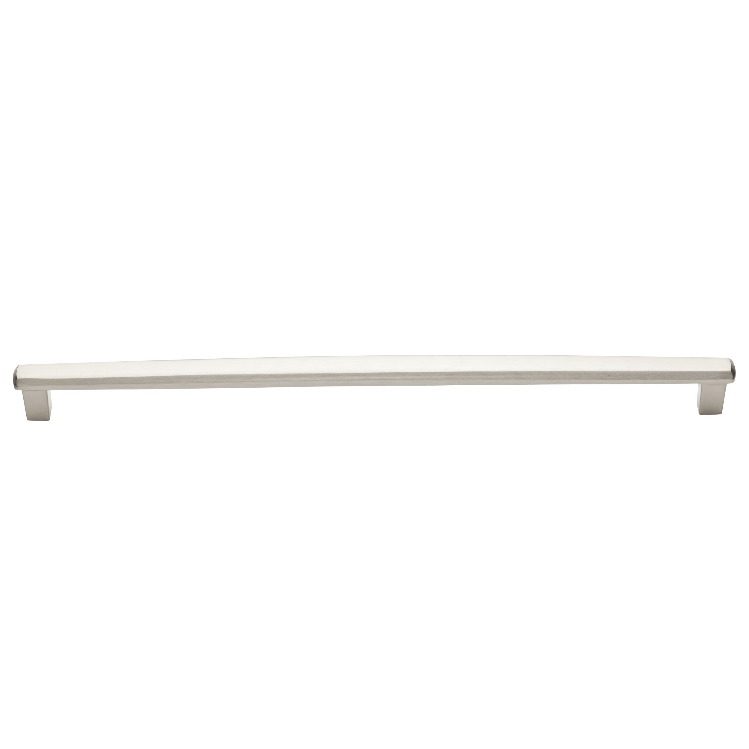 Baldwin 4360 18" Center to Center Severin A Cabinet Appliance Pull Baldwin Estate