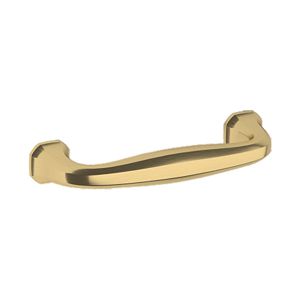 Baldwin 4" Severin B Cabinet Pull Baldwin Estate