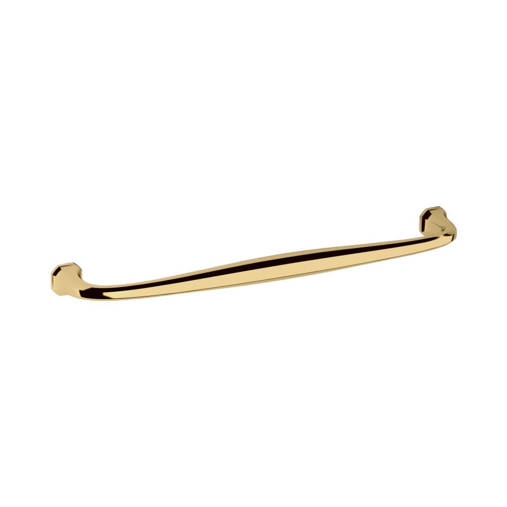 Baldwin 12" Center to Center Severin B Cabinet Appliance Pull Baldwin Estate