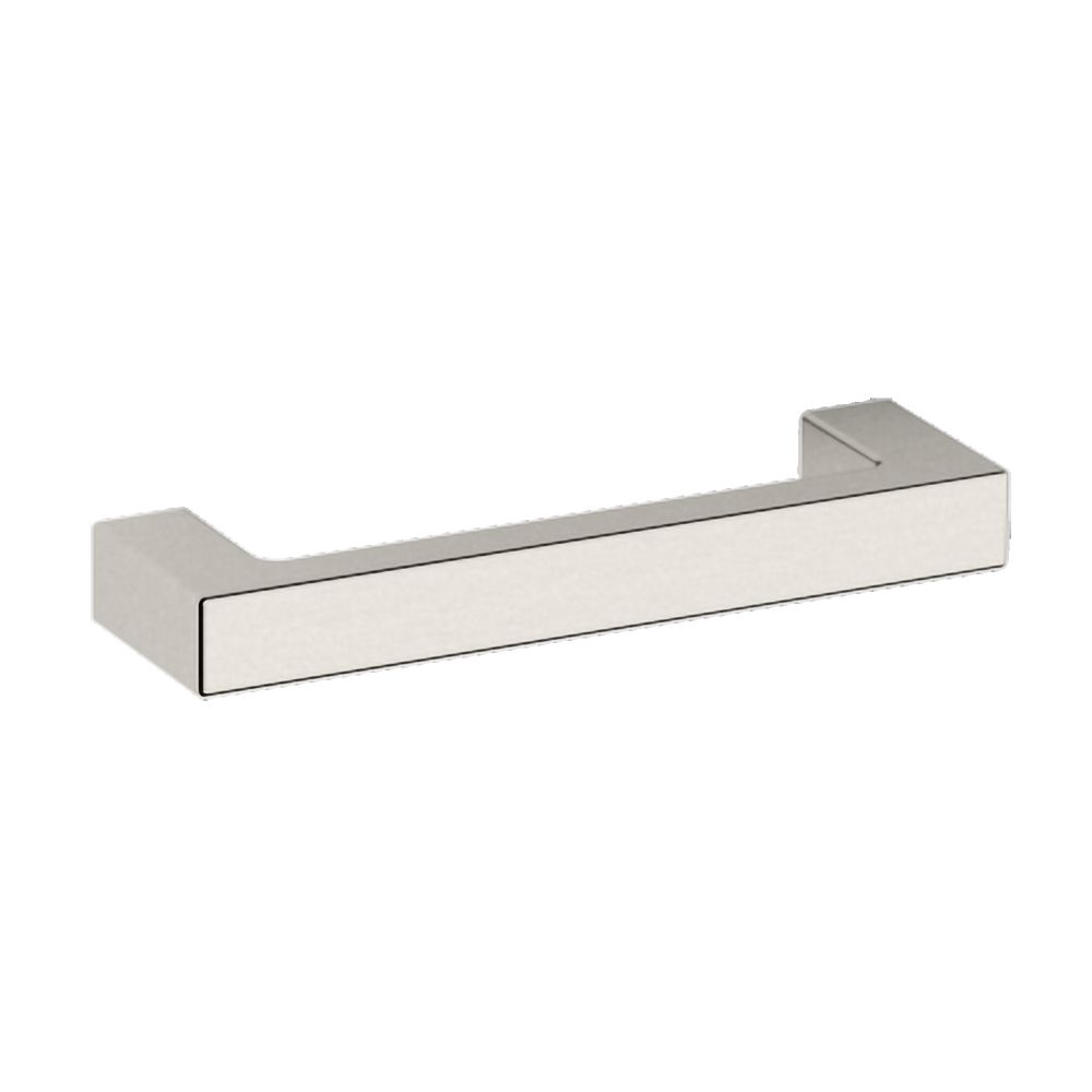 Baldwin 4" Center to Center Contemporary Cabinet Pull Baldwin Estate