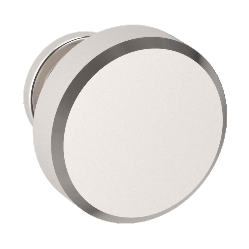 Baldwin 1-1/4" Bevel Cabinet Knob Baldwin Estate
