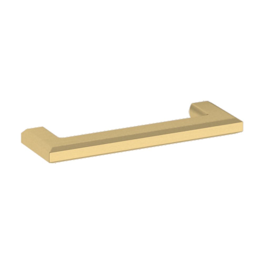 Baldwin 4" Center to Center Bevel Cabinet Pull Baldwin Estate