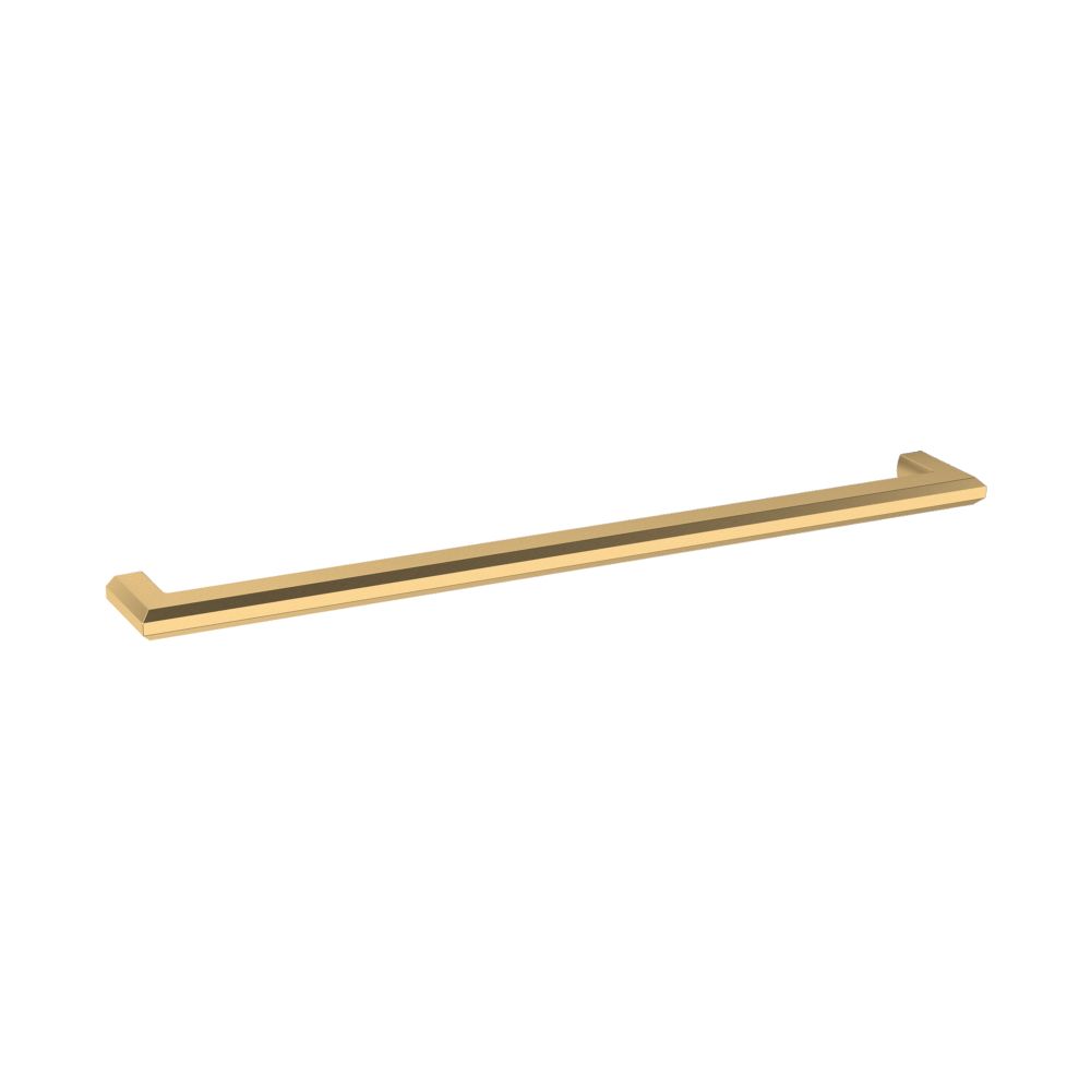 Baldwin 18" Center to Center Bevel Cabinet Appliance Pull Baldwin Estate