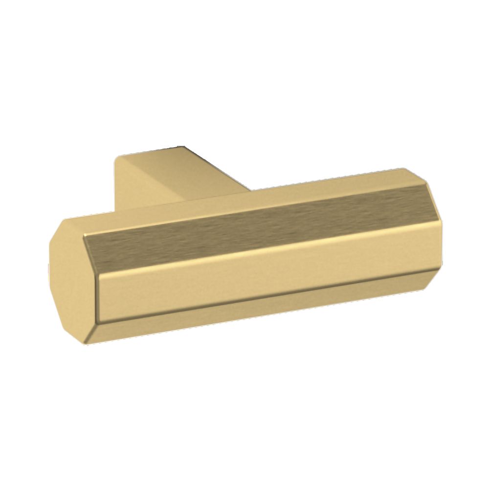 Baldwin 1-1/2" Octagonal Cabinet Knob Baldwin Estate