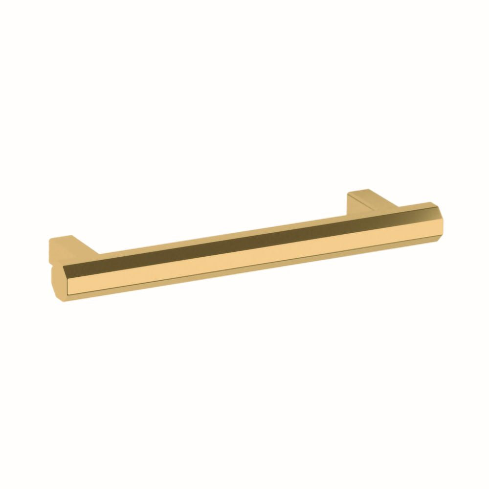 Baldwin 4" Center to Center Octagonal Cabinet Pull Baldwin Estate