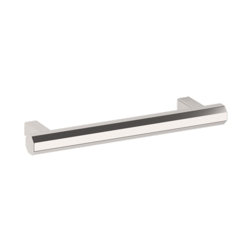 Baldwin 4417 4" Center to Center Octagonal Cabinet Pull Baldwin Estate