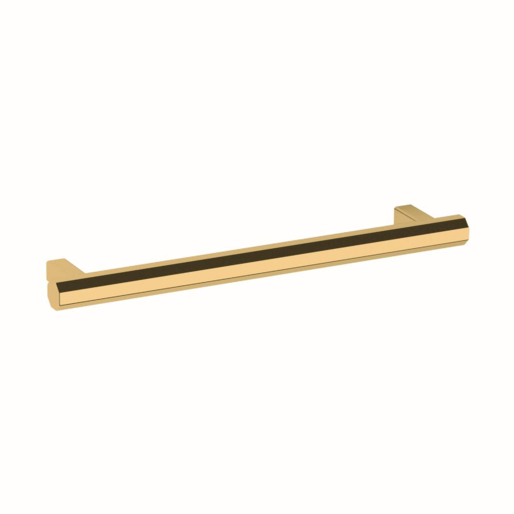 Baldwin 6" Center to Center Octagonal Cabinet Pull Baldwin Estate
