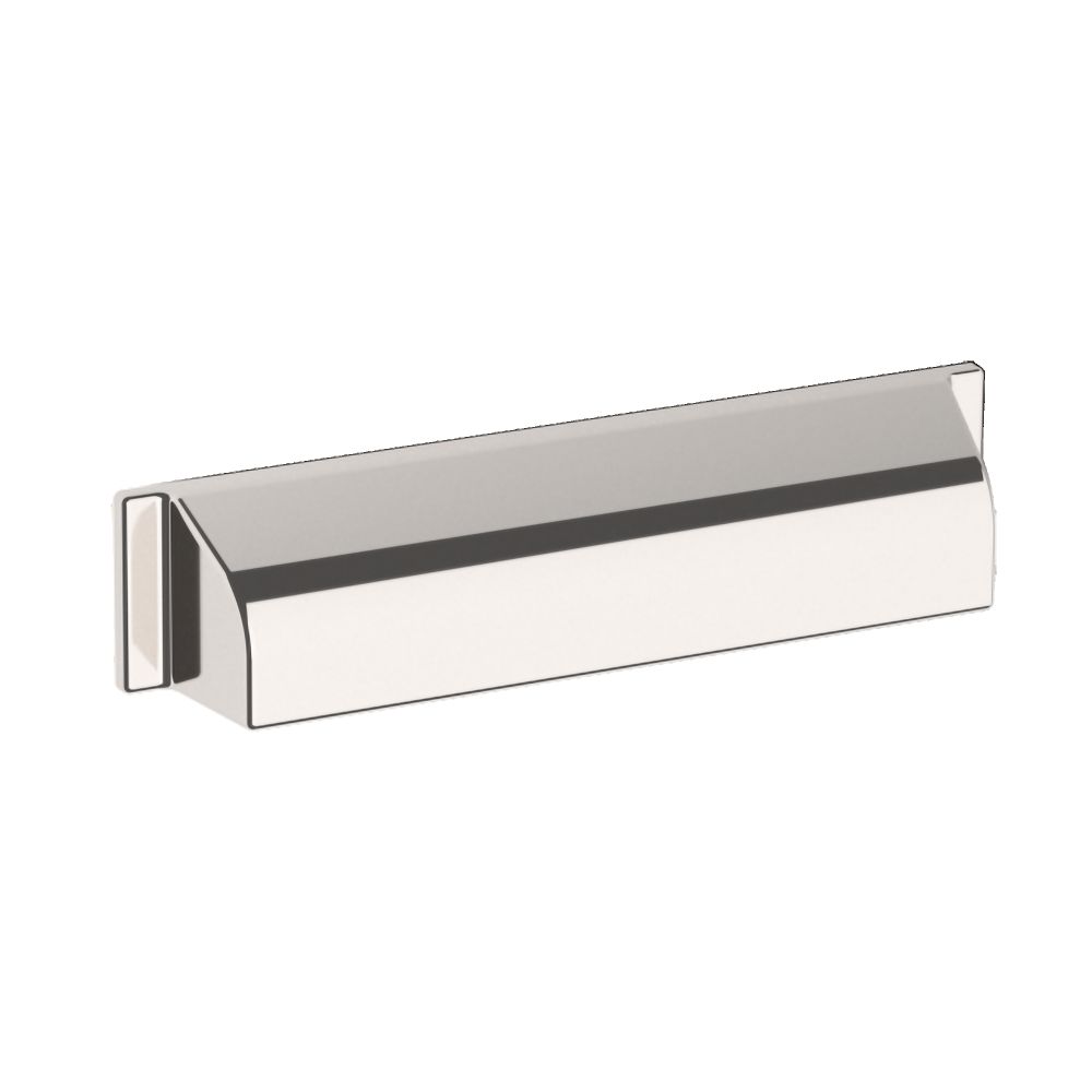 Baldwin 6" Center to Center Transitional Cup Cabinet Pull Baldwin Estate