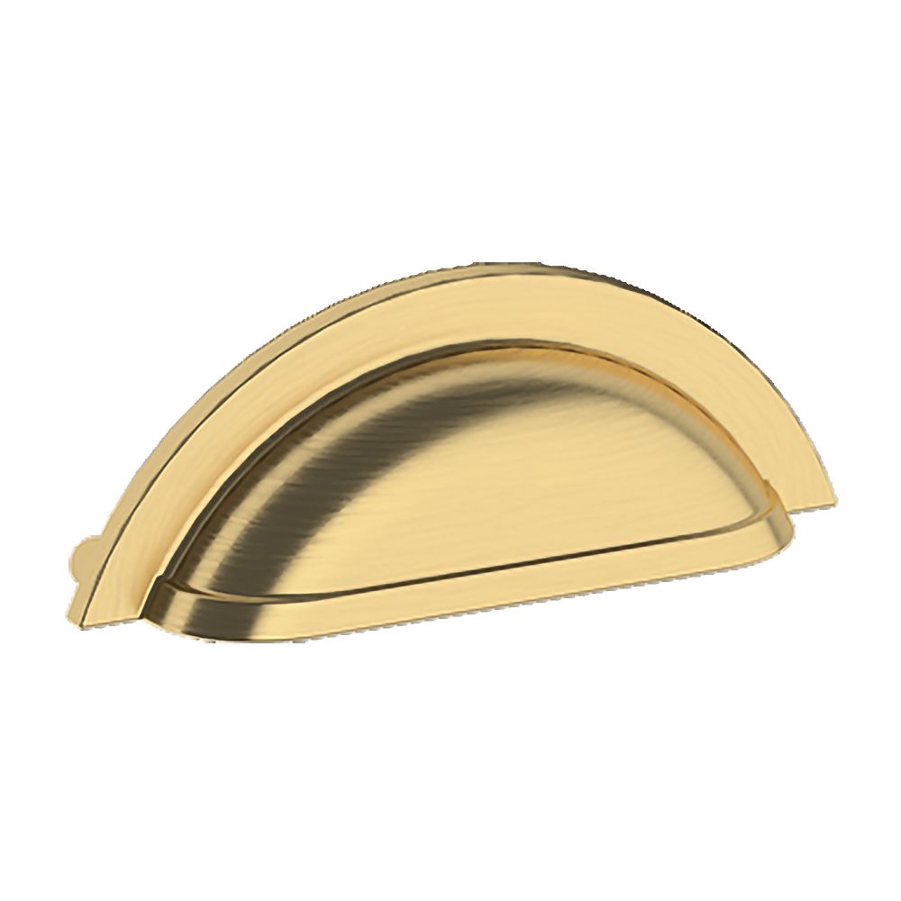 Baldwin 4" Center to Center Cup Cabinet Pull Baldwin Estate