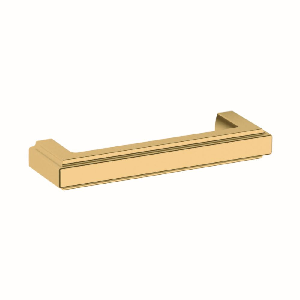 Baldwin 4" Center to Center Raise Cabinet Pull Baldwin Estate