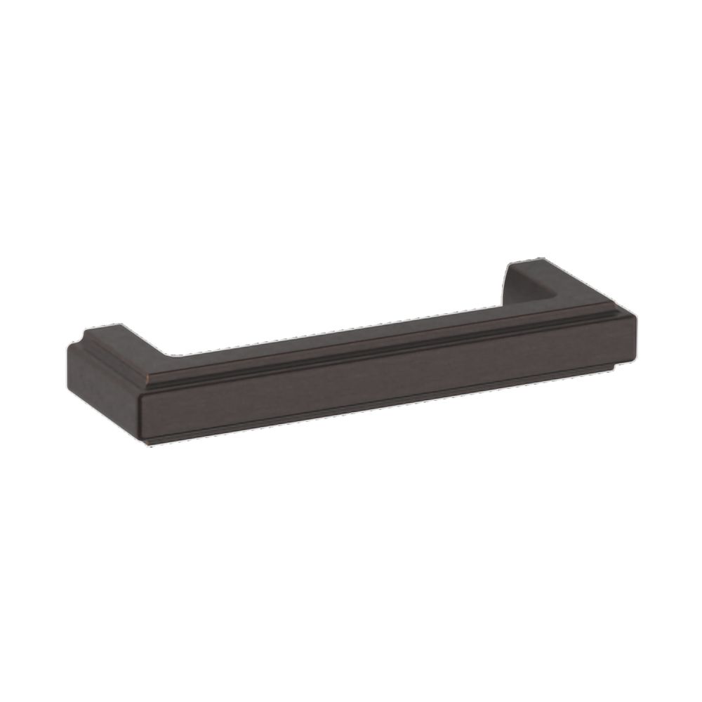 Baldwin 4" Center to Center Raise Cabinet Pull Baldwin Estate