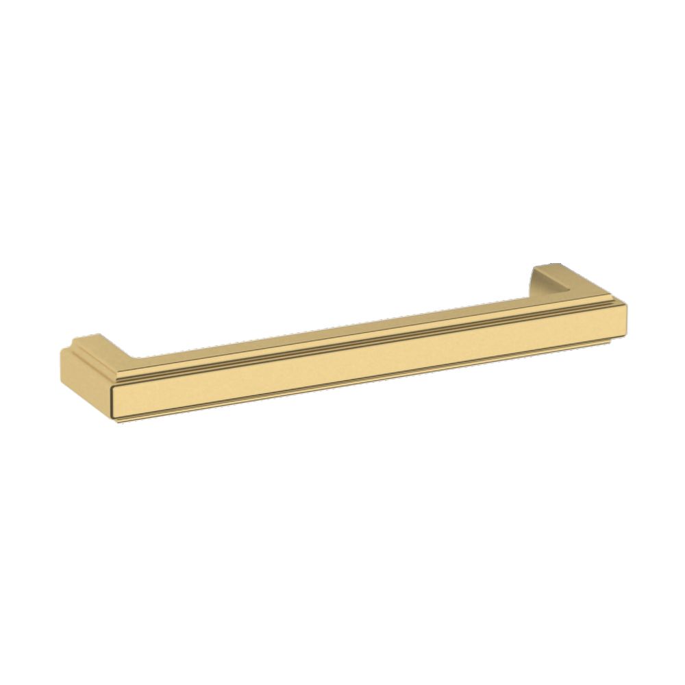 Baldwin 6" Center to Center Raise Cabinet Pull Baldwin Estate