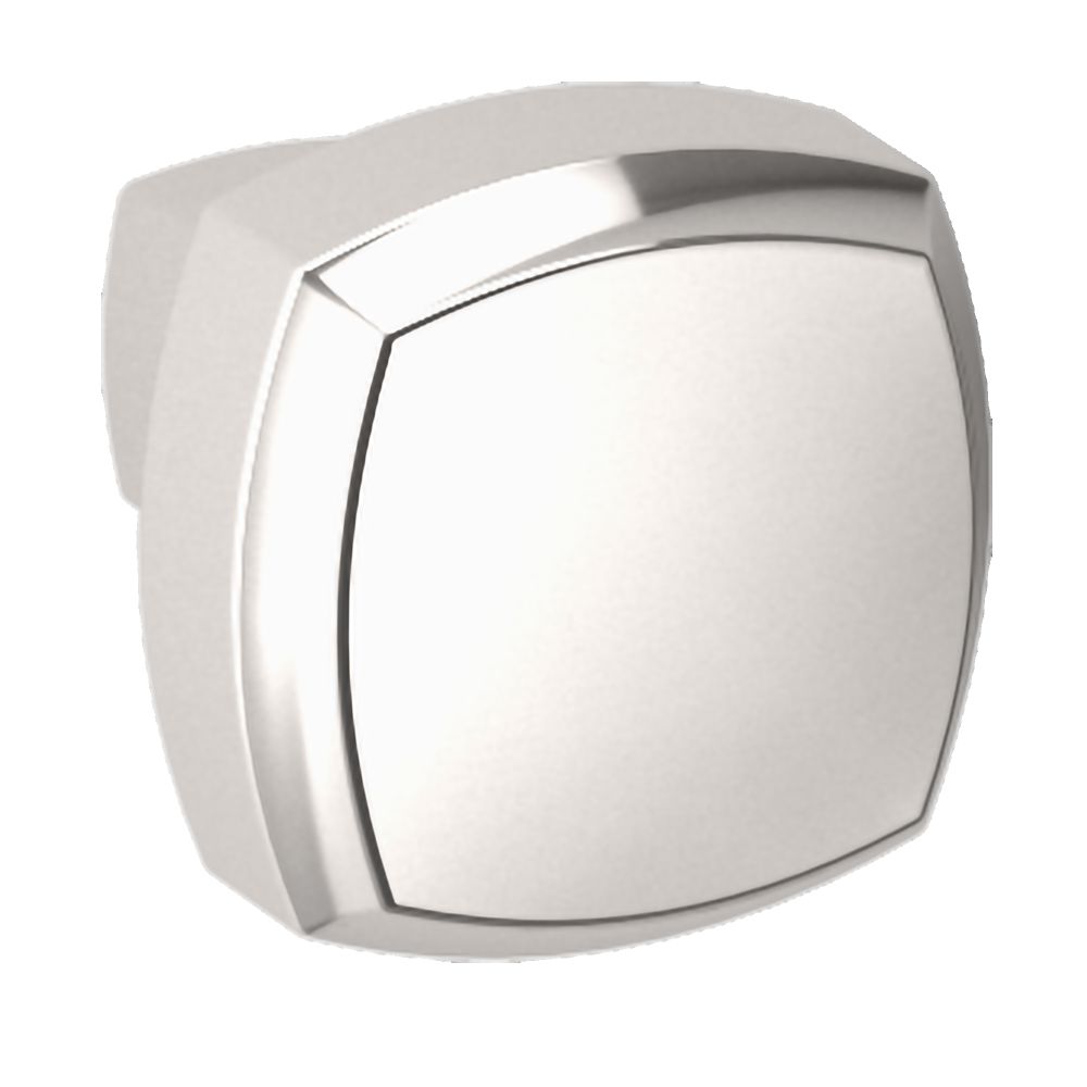 Baldwin 1" Square Severin A Cabinet Knob Baldwin Estate