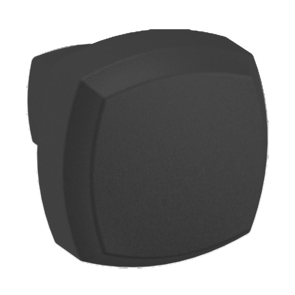 Baldwin 4452 1" Square Severin A Cabinet Knob Baldwin Estate