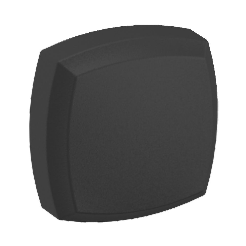 Baldwin 1-1/4" Square Severin A Cabinet Knob Baldwin Estate