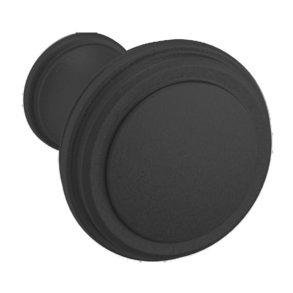 Baldwin 1" Square Severin C Cabinet Knob Baldwin Estate