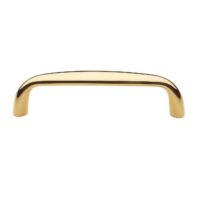 Baldwin 4" Center to Center Oval Cabinet Pull Baldwin Estate
