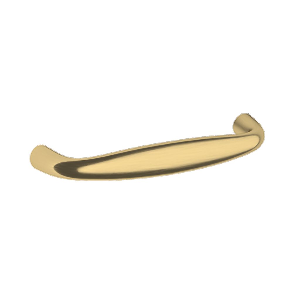 Baldwin 4" Center to Center Oval Cabinet Pull Baldwin Estate