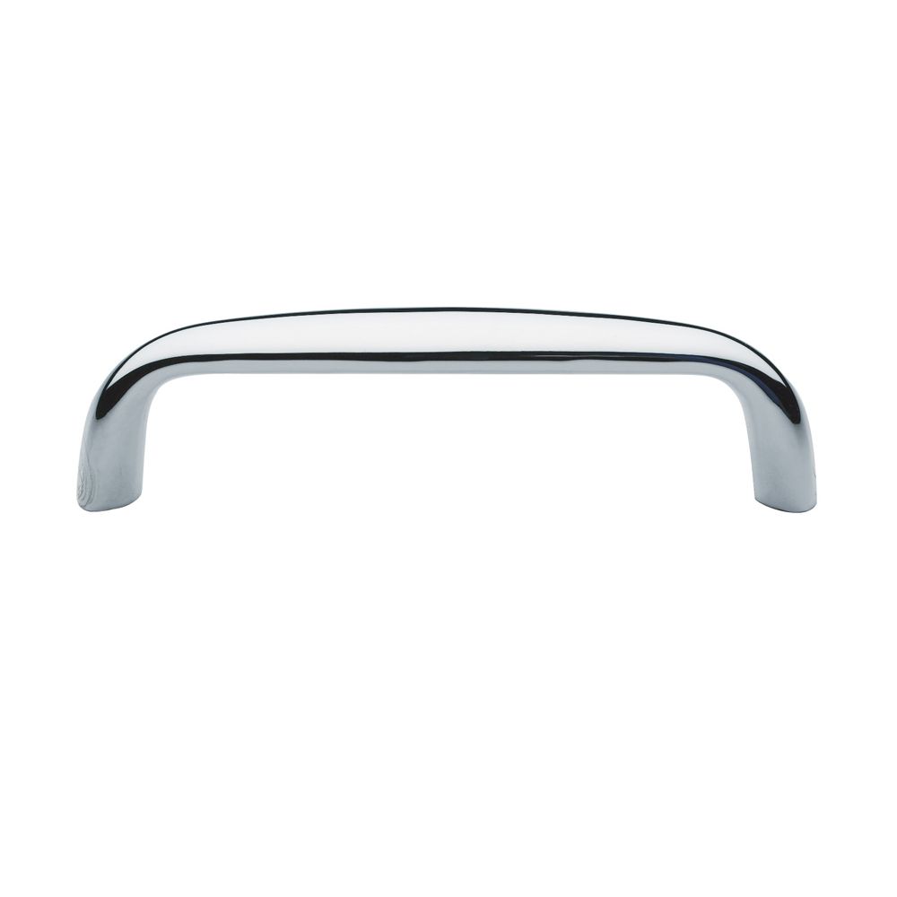 Baldwin 4480 4" Center to Center Oval Cabinet Pull Baldwin Estate