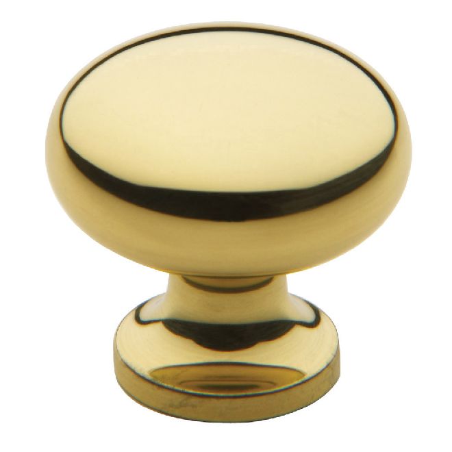 Baldwin 1" Classic Cabinet Knob Baldwin Estate