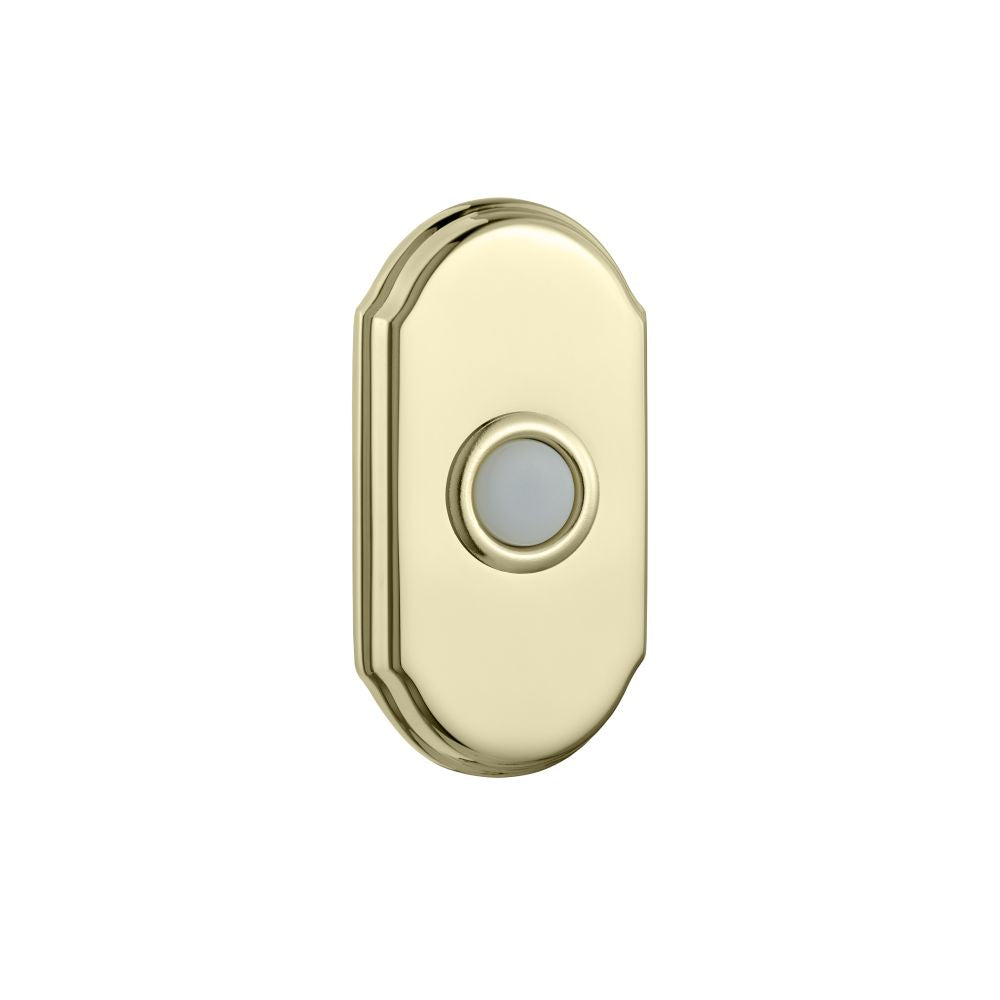 Baldwin 4862 Arch Bell Button Baldwin Estate