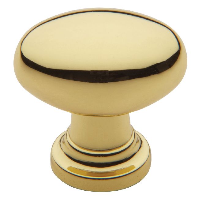 Baldwin 1-1/8" Oval Cabinet Knob Baldwin Estate