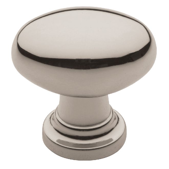 Baldwin 1-1/8" Oval Cabinet Knob Baldwin Estate