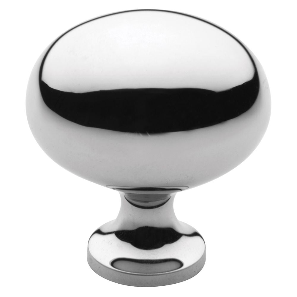 Baldwin 1-3/8" Oval Cabinet Knob Baldwin Estate