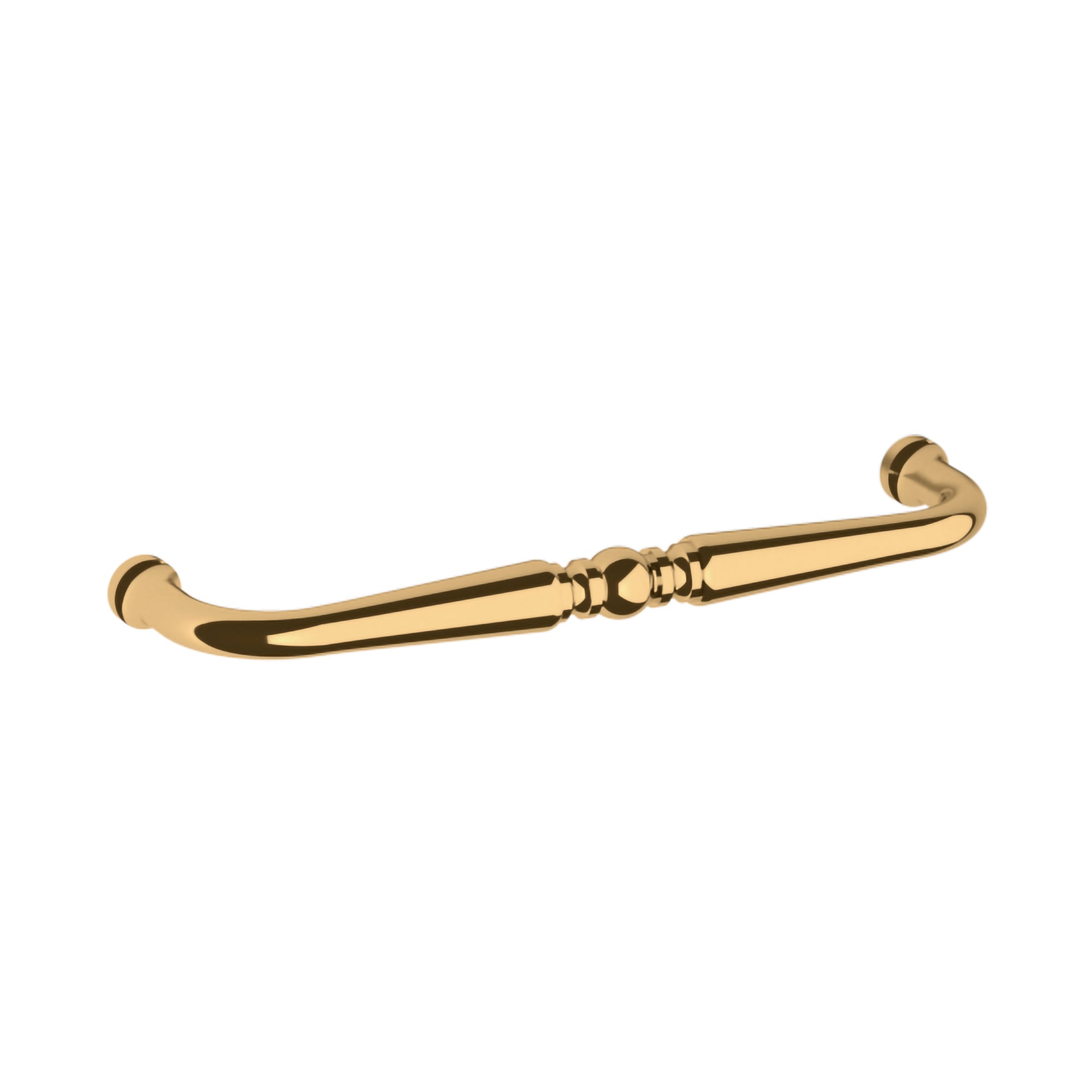 Baldwin 6" Center to Center Colonial Cabinet Pull Baldwin Estate