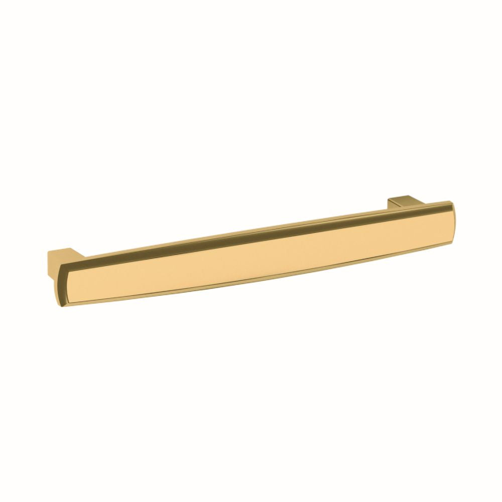 Baldwin 6" Center to Center Severin A Cabinet Pull Baldwin Estate
