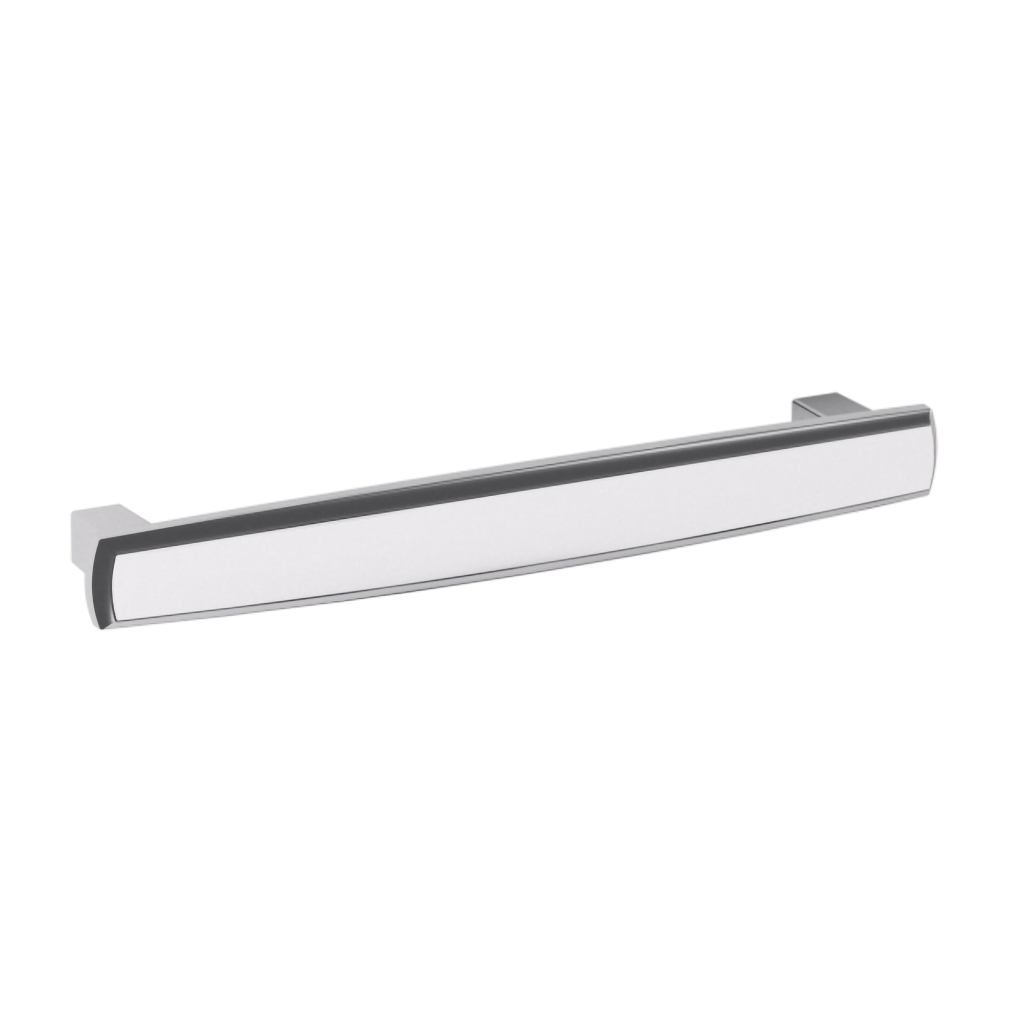 Baldwin 6" Center to Center Severin A Cabinet Pull Baldwin Estate