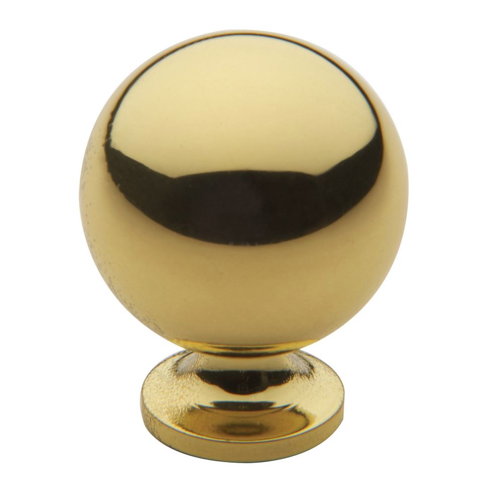 Baldwin 1" Ball Cabinet Knob Baldwin Estate