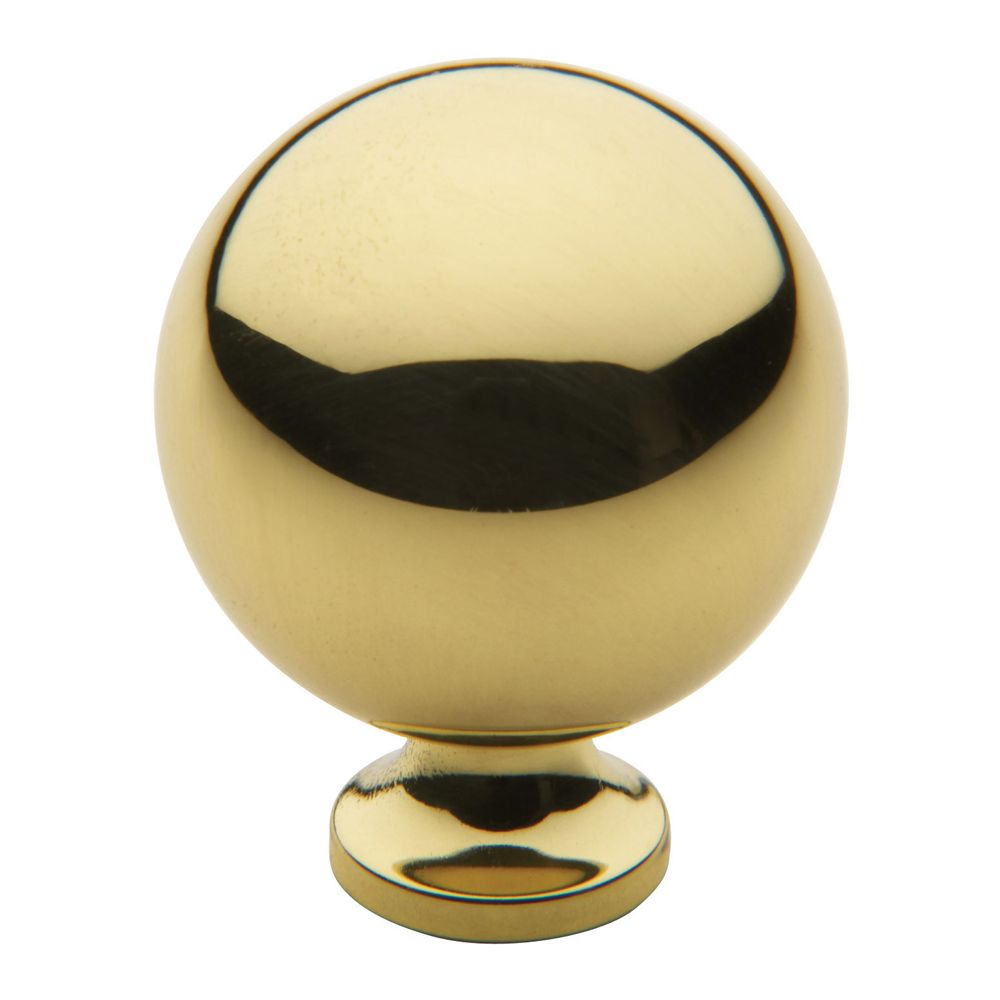 Baldwin 1-1/4" Ball Cabinet Knob Baldwin Estate