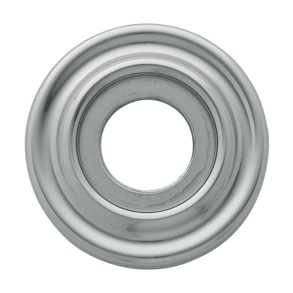 Baldwin 5002 Dummy Pair 1-3/4" Rose Baldwin Estate