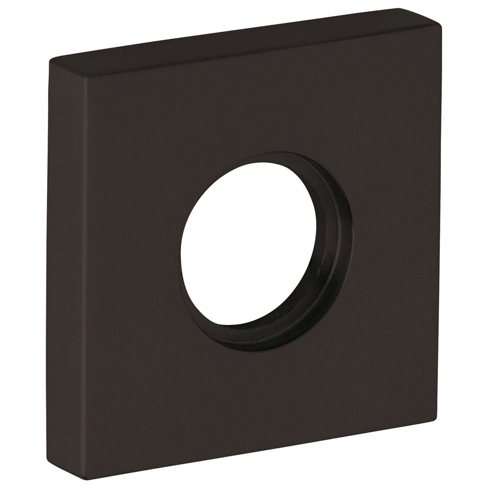 Baldwin 5056 Single Dummy 2" Square Rose Baldwin Estate
