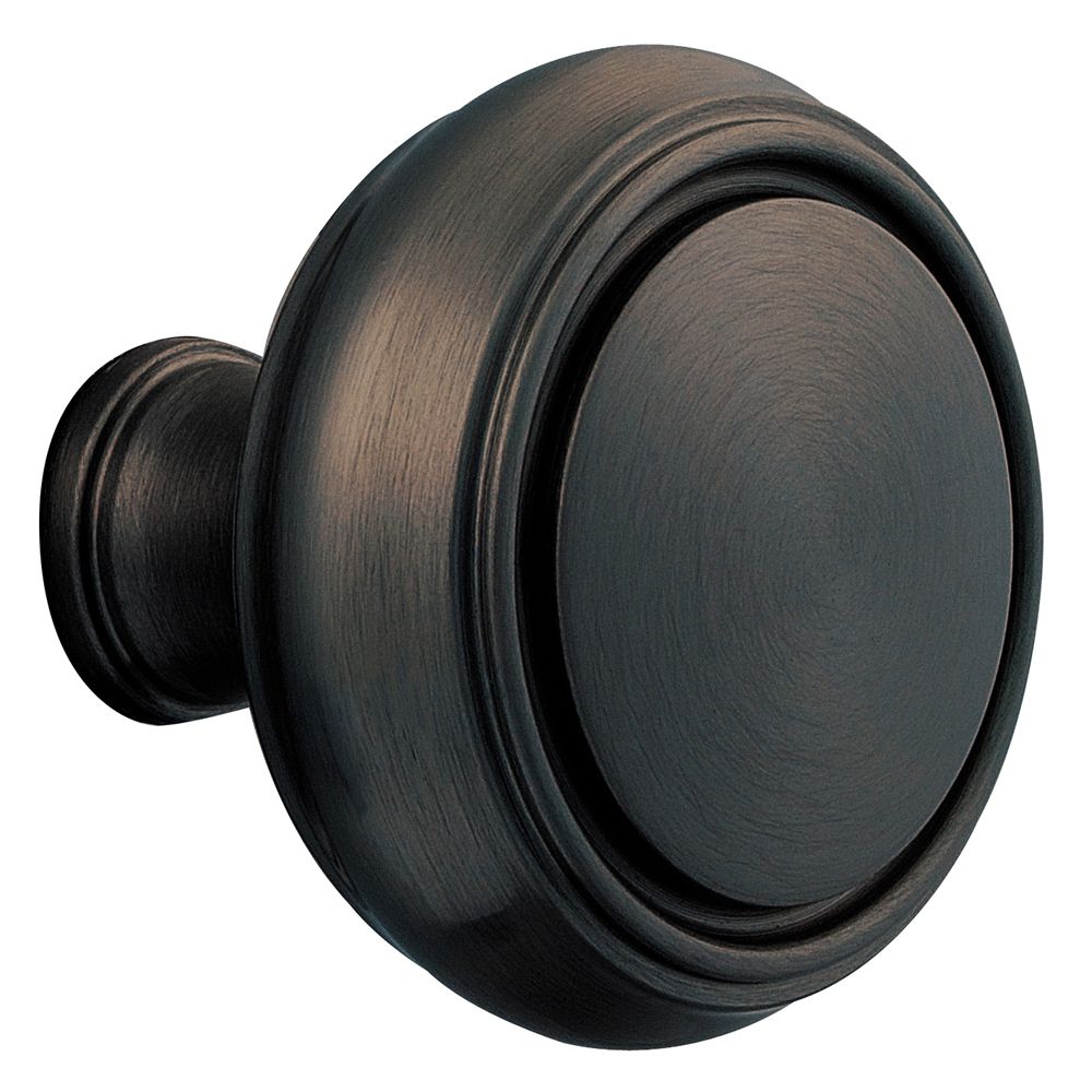 Baldwin 5068 Single 5068 Knob Less Rose Baldwin Estate