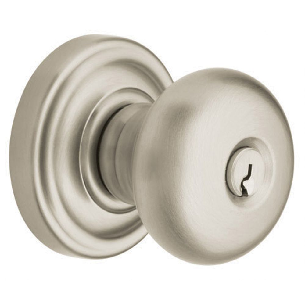 Baldwin 5208 5208 Classic Knob Standard Keyed Entry Baldwin Estate