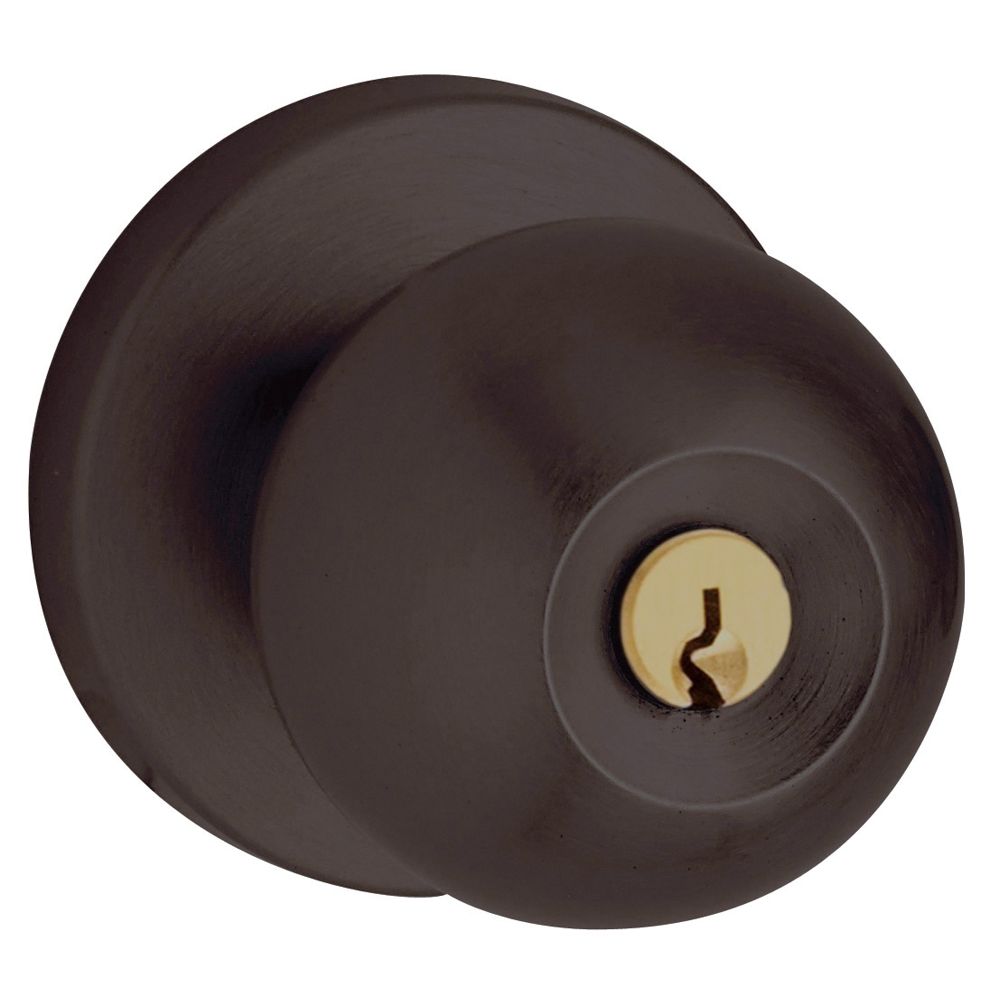 Baldwin 5215 5215 Contemporary Knob Emergency Egress Keyed Entry Baldwin Estate