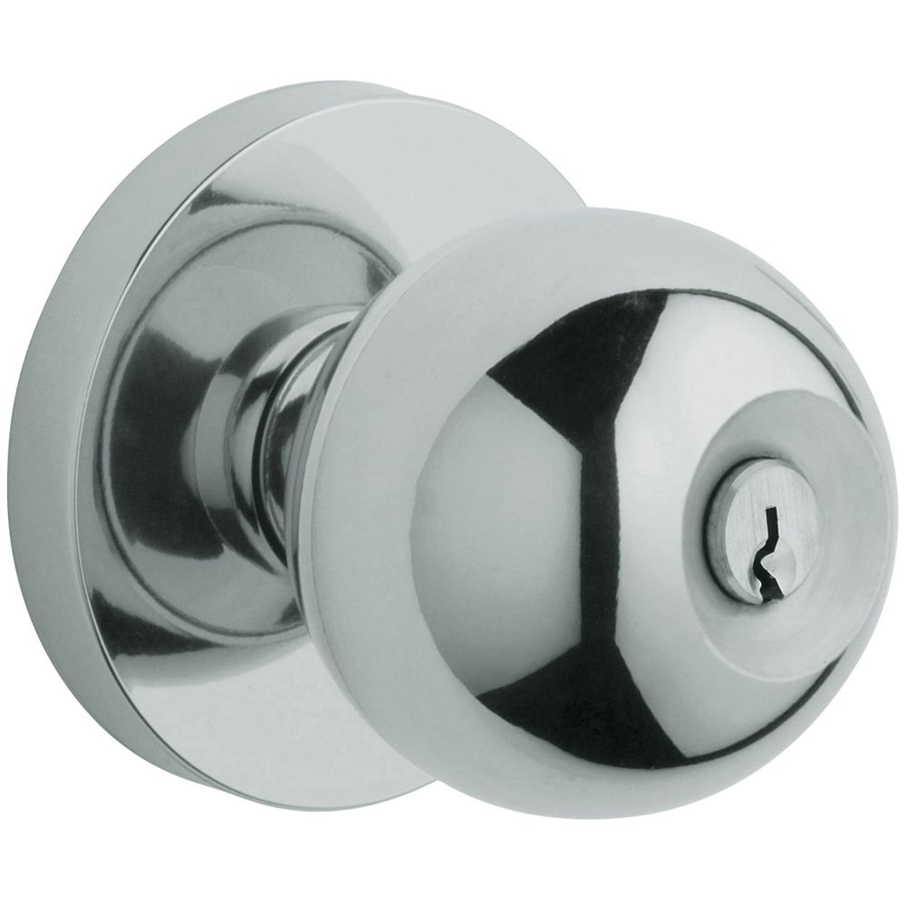 Baldwin 5215 5215 Contemporary Knob Emergency Egress Keyed Entry Baldwin Estate
