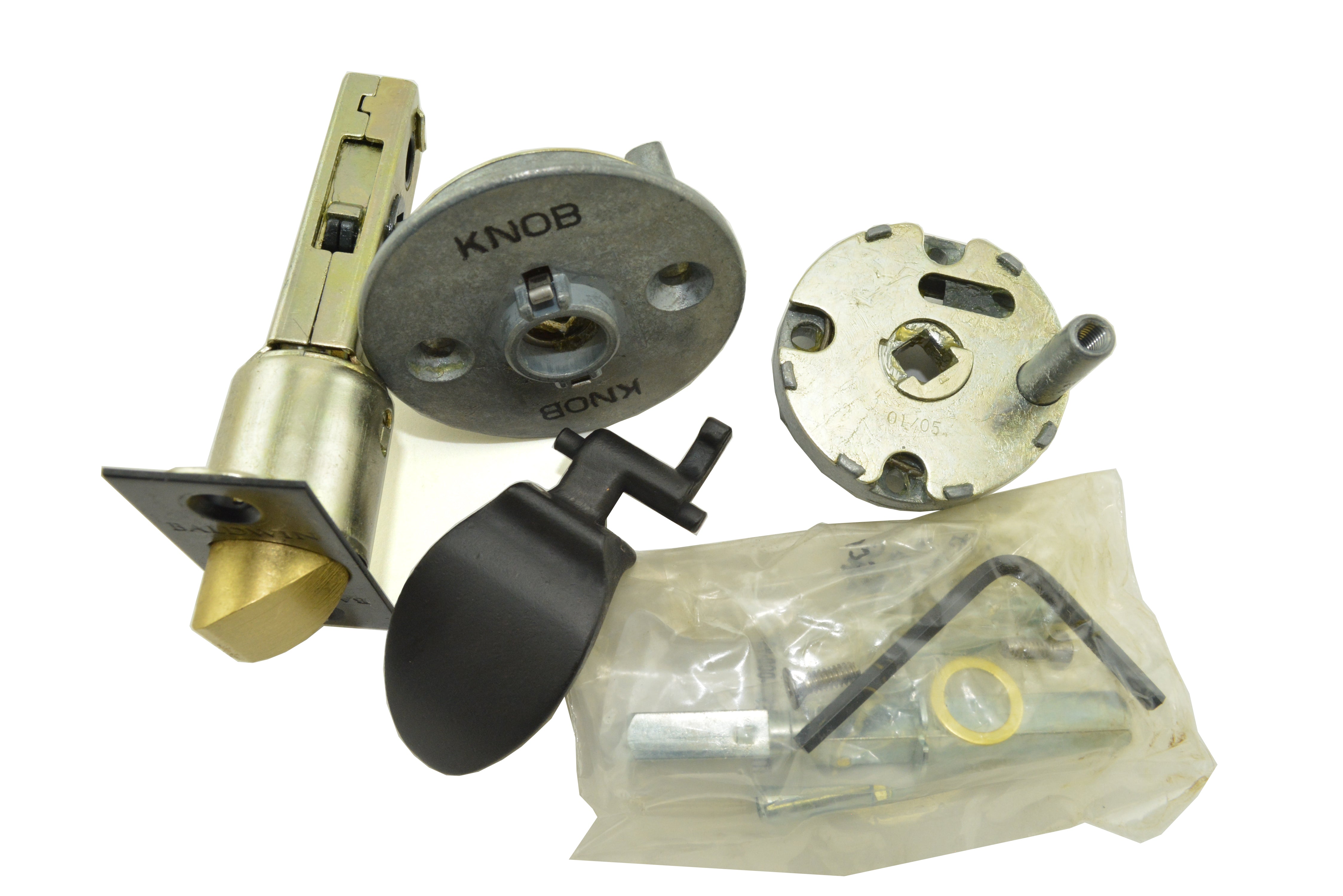 Baldwin 5399 New Mechanics Repair Kit G For Sectional and Escutcheon Handlesets with Knob Baldwin Estate